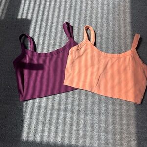 Crop shop boutique top bundle
